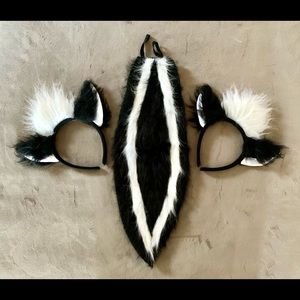 skunk costume